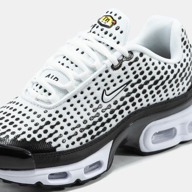 Кросівки Nike Air Max TN Plus VII White Black, 40