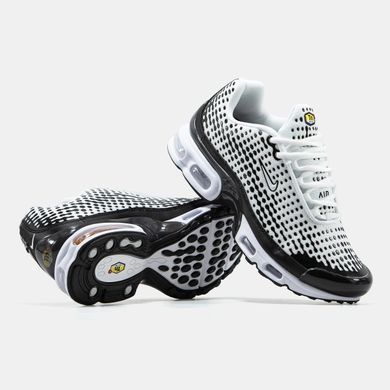 Кросівки Nike Air Max TN Plus VII White Black, 40