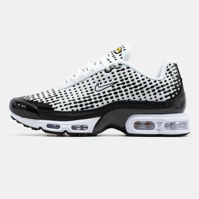 Кросівки Nike Air Max TN Plus VII White Black, 40