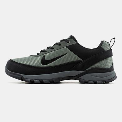 Кроссовки Nike Rivah Gore-Tex Green Black Grey, 44