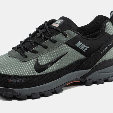 Кроссовки Nike Rivah Gore-Tex Green Black Grey, 44