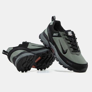 Кроссовки Nike Rivah Gore-Tex Green Black Grey, 44