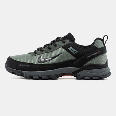 Кроссовки Nike Rivah Gore-Tex Green Black Grey, 44