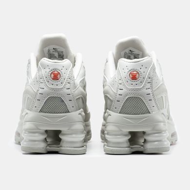 Кросівки Nike Shox Ride 2 SP x Supreme Grey Orange, 41