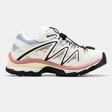 Кросівки Salomon XT-Quest Beige Pink Blue Black