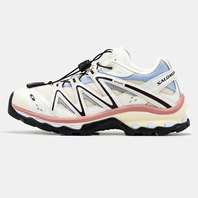 Кросівки Salomon XT-Quest Beige Pink Blue Black, 36