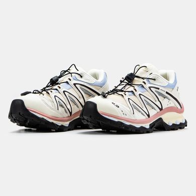 Кросівки Salomon XT-Quest Beige Pink Blue Black