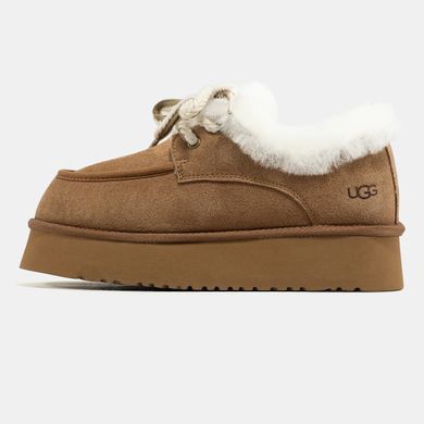Кроссовки UGG Funkarra Mini Platform Brown, 36