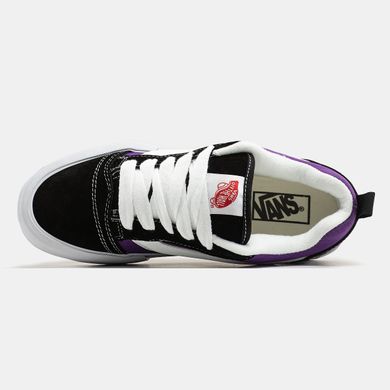 Кросівки Vans KNU Purple Black White