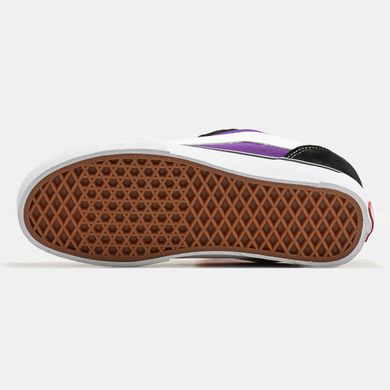 Кроссовки Vans KNU Purple Black White, 36