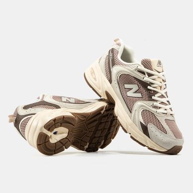 New Balance 530 Pink Beige Brown, 36