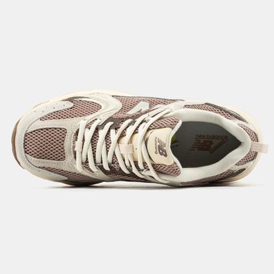 New Balance 530 Pink Beige Brown, 36