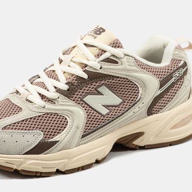 New Balance 530 Pink Beige Brown, 36