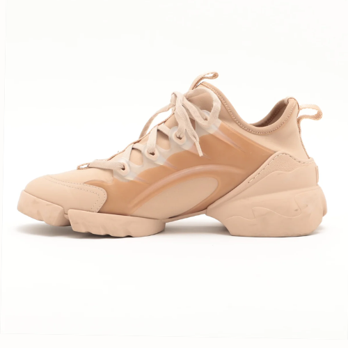 Кросівки Dior D-Connect Sneaker Beige Купити (Доставка 1-3 Дні)
