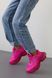 Кросівки Balenciaga Triple S Clear Sole Neon Pink