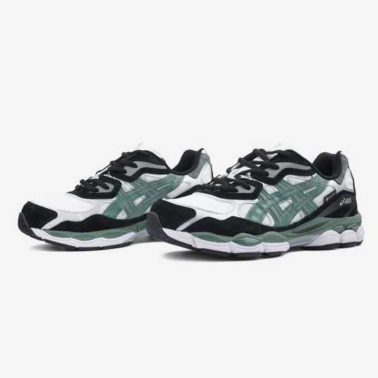 Кроссовки Asics Gel-NYC White Black Ivy Gore-Tex Купить (Доставка