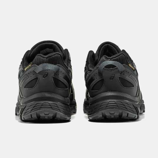 Кроссовки Asics Gel-Venture 6 Black Gore-Tex Купить (Доставка 1-3 Дня)