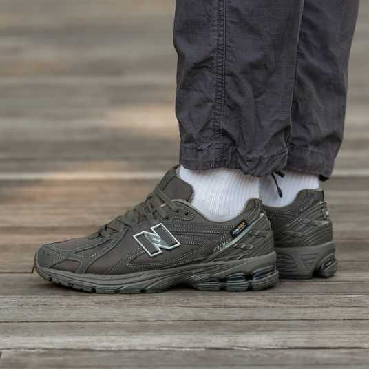 Кросівки New Balance 1906 x Cordura Olive Купити (Доставка 1-3 Дні)