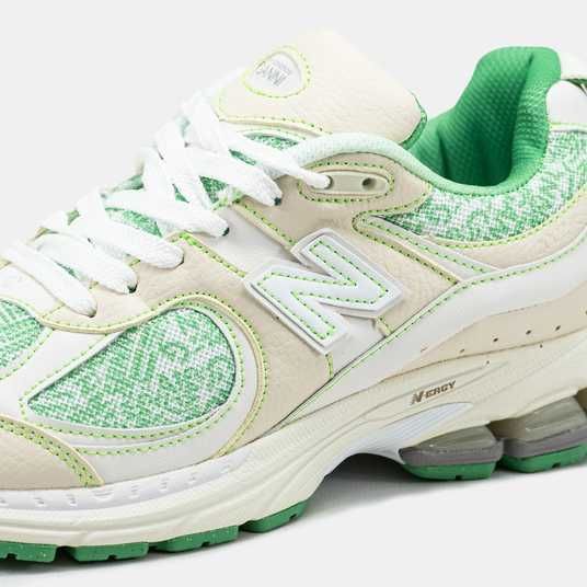 Кросівки New Balance 2002R x Ganni Купити (Доставка 1-3 Дні)