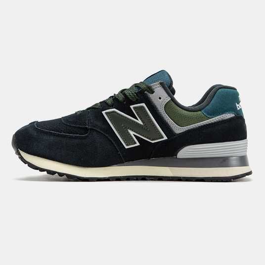 Кросівки New Balance 547 Cordura Black Green Купити (Доставка 1-3 Дні)