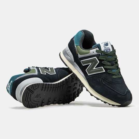 Кросівки New Balance 547 Cordura Black Green Купити (Доставка 1-3 Дні)