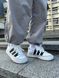 Кроссовки Adidas Adimatic White Black Grey, 36