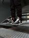 Кросівки Off-White Out Of Office Mid Top in black