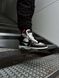 Кросівки Off-White Out Of Office Mid Top in black