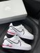 Кросівки Nike Air Force 1 React White