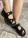 Сандали Gucci Sandals Black, 37