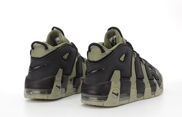 Кросівки Nike Uptempo Green Black, 41