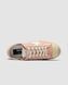 Кросівки Golden Goose V-Star in Pink Suede with Cream leather star, 37