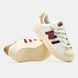 Кроссовки Adidas Superstar Platform Bonega White Red Cream, 38