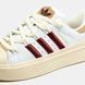 Кроссовки Adidas Superstar Platform Bonega White Red Cream, 38