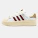 Кроссовки Adidas Superstar Platform Bonega White Red Cream, 38