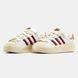 Кроссовки Adidas Superstar Platform Bonega White Red Cream, 38