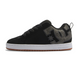 Кросівки DC Shoes Court Graffik Black Grey White, 37