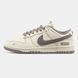 Кросівки Nike SB Dunk Low x Supreme Beige, 43
