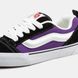 Кроссовки Vans KNU Purple Black White, 36