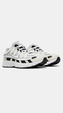 Кроссовки Nike P-6000 White Black, 40