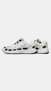Кроссовки Nike P-6000 White Black, 40