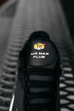 Кросівки N!ke Air Max Plus 3 Black\White