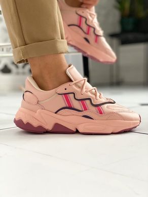 Кросівки Adidas Ozweego Real Pink, 37