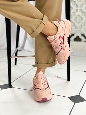 Кросівки Adidas Ozweego Real Pink