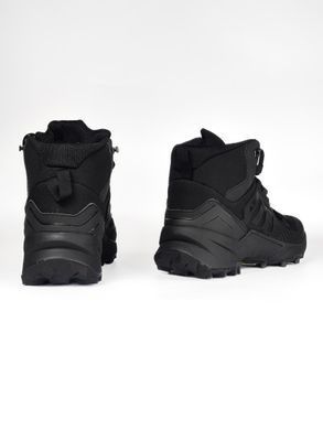 Кроссовки Adidas Terrex Swift Black Gore-Tex Winter Termo, 41