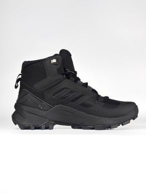 Кроссовки Adidas Terrex Swift Black Gore-Tex Winter Termo, 41