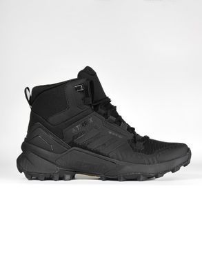 Кроссовки Adidas Terrex Swift Black Gore-Tex Winter Termo, 41