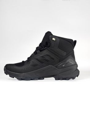 Кроссовки Adidas Terrex Swift Black Gore-Tex Winter Termo, 41