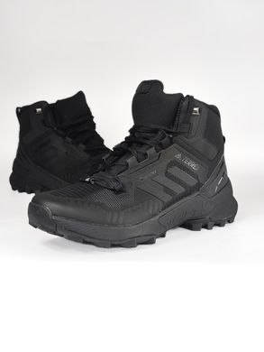Кроссовки Adidas Terrex Swift Black Gore-Tex Winter Termo, 41