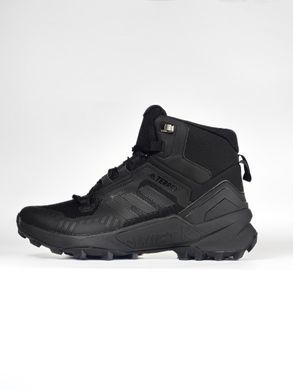 Кроссовки Adidas Terrex Swift Black Gore-Tex Winter Termo, 41